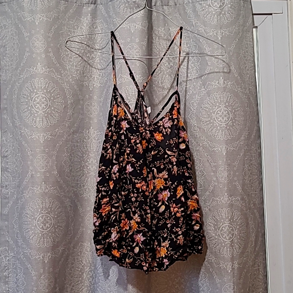 Ae flowy floral top